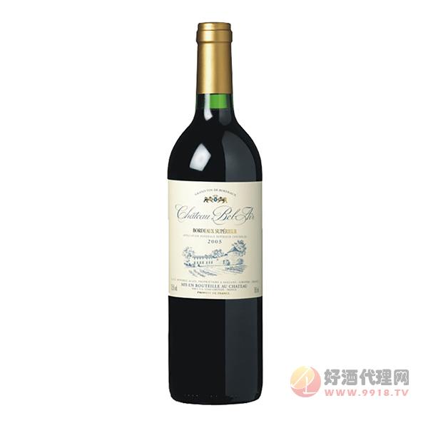保雅庄园红葡萄酒