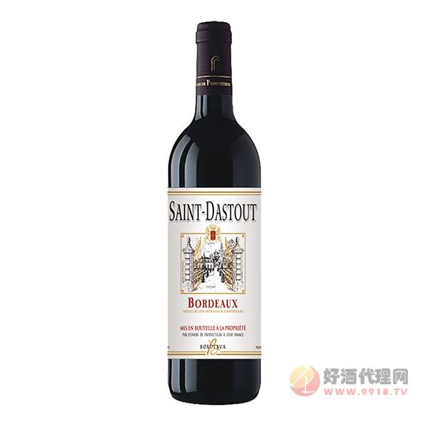 大都会红葡萄酒