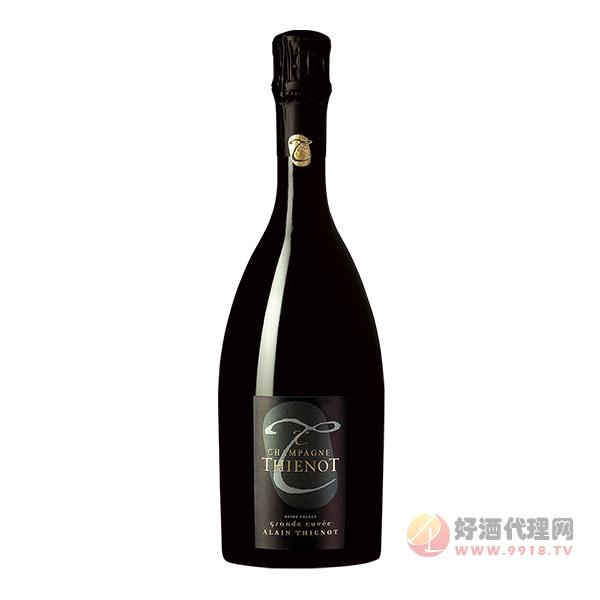 帝龙珍藏香槟