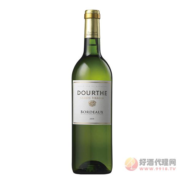 杜夫波尔多白葡萄酒