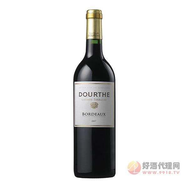 杜夫波尔多红葡萄酒(2号)