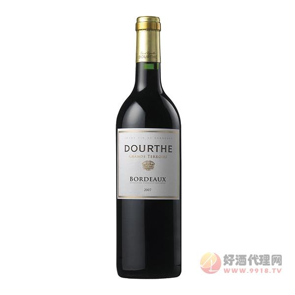 杜夫波尔多红葡萄酒