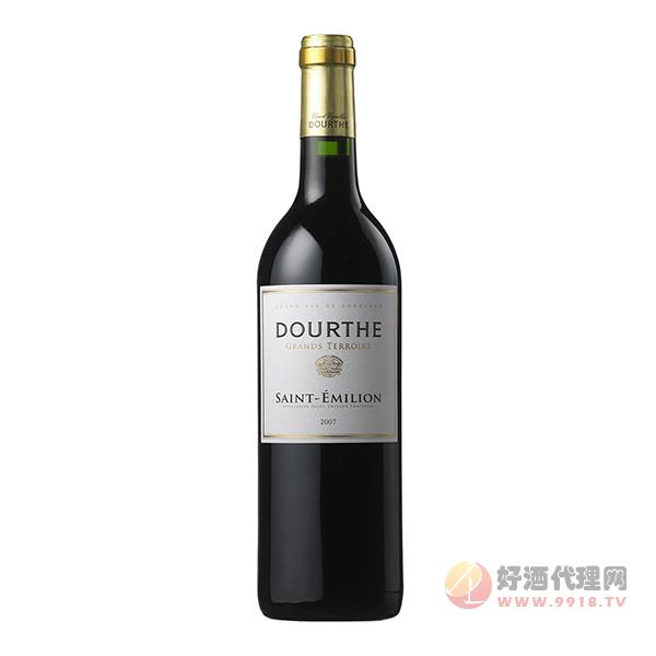杜夫圣达美莉安红葡萄酒
