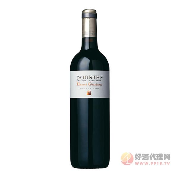 杜夫泰斯格拉夫红葡萄酒