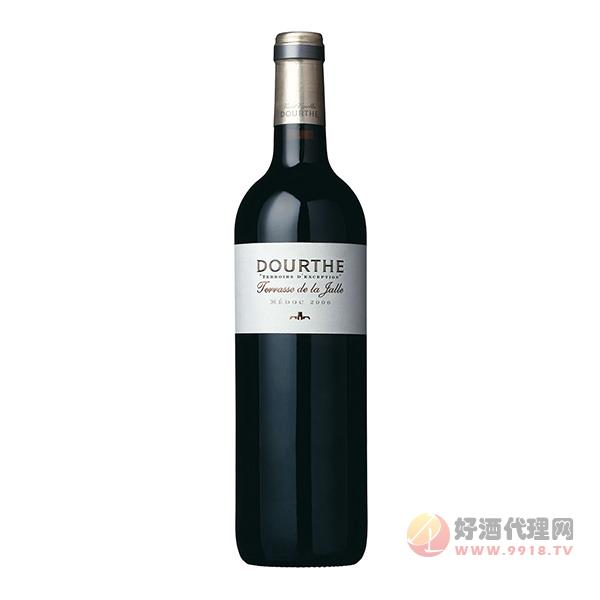 杜夫泰斯美度红葡萄酒