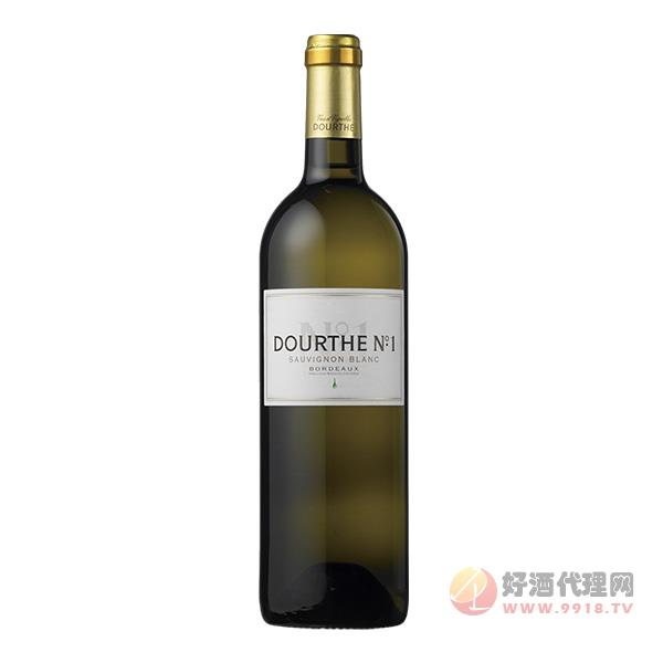 杜夫一号波尔多白葡萄酒