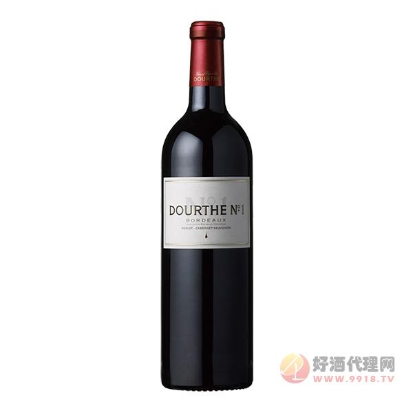 杜夫一号波尔多红葡萄酒