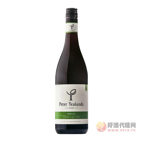 伊兰梅洛红葡萄酒