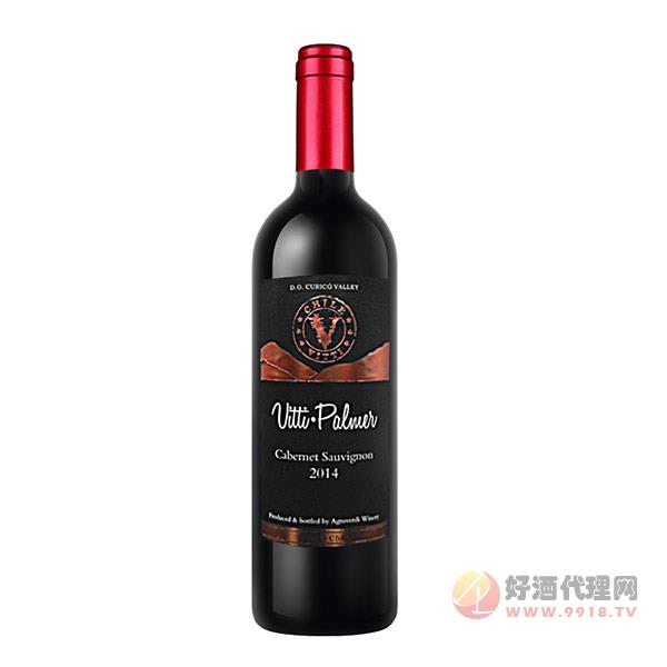 帕玛赤霞珠红葡萄酒750ml