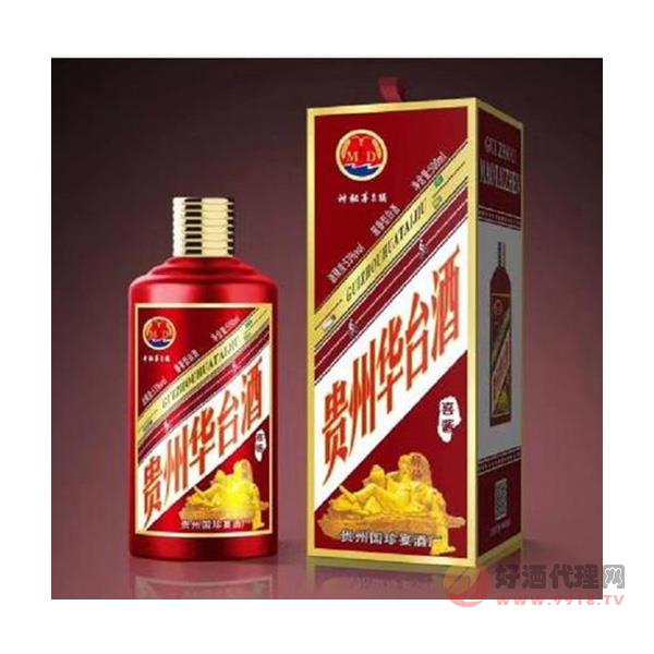 贵州华台酒（喜酱）500ml