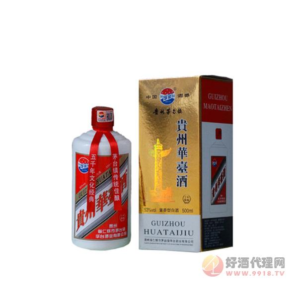 华台（酱香）酒500ml