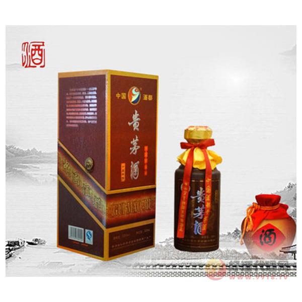 华台贵茅酒