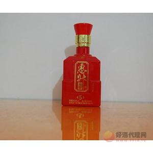 惠升原浆酒（5年）500ml