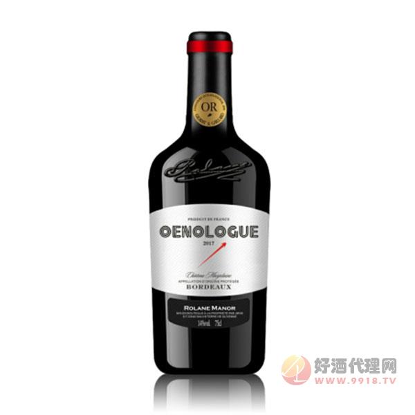 云穆酿造师金奖干红葡萄酒750ml