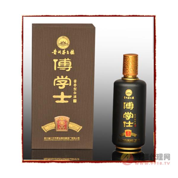 贵州茅台镇-傅学仕（壹品）酱香型白酒500ml53度