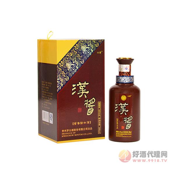 汉酱酒51度(500ml)