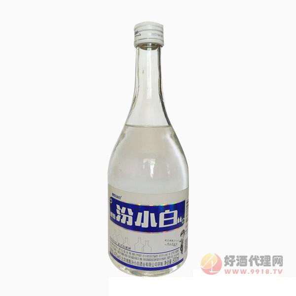 博甄汾小白-北京高粱白酒-500mL