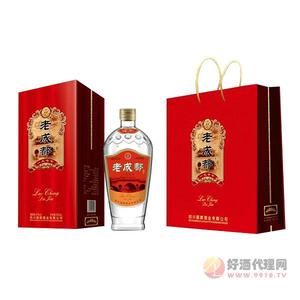 老成都酒500ml