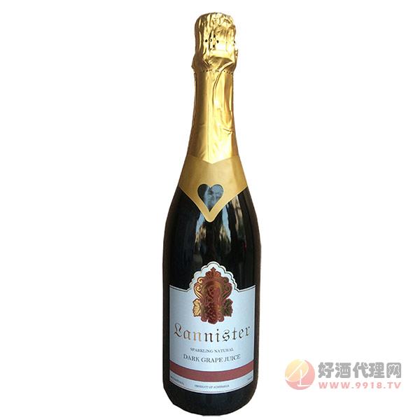 兰尼斯特红无醇气泡酒