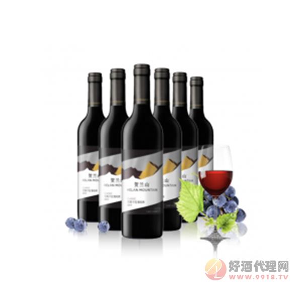 贺兰山经典（-Classic-red）干红葡萄酒