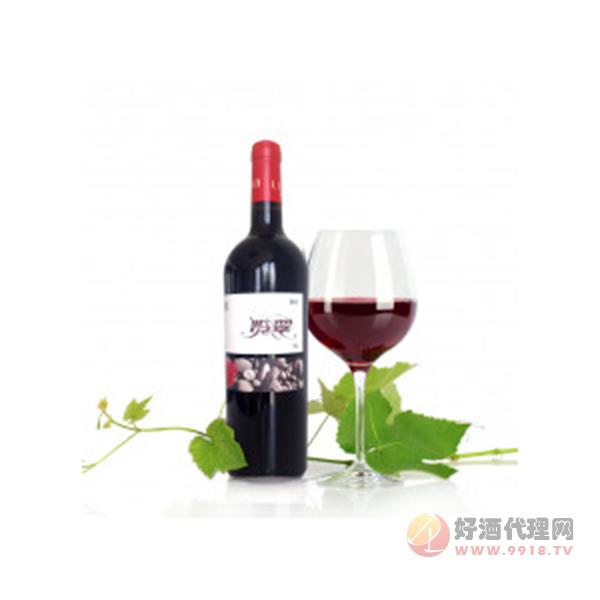 览翠-2014-赤霞珠干红葡萄酒
