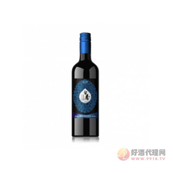 西夏王留香2013干红葡萄酒