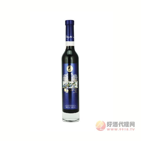 芬河帝堡蓝莓酒-375ml