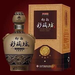 彩陶坊五星人和酒500ml