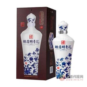 赊店明青花酒500ml