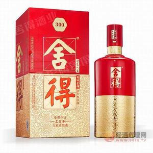 舍得-300年窖龄酒500ml