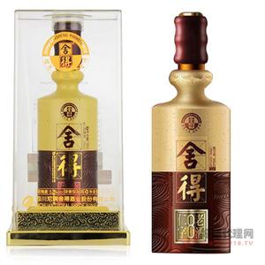 舍得酒水晶仁义500ml