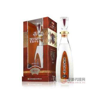 洋河双沟珍宝坊480ml