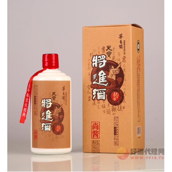 将进酒尚酱500ml