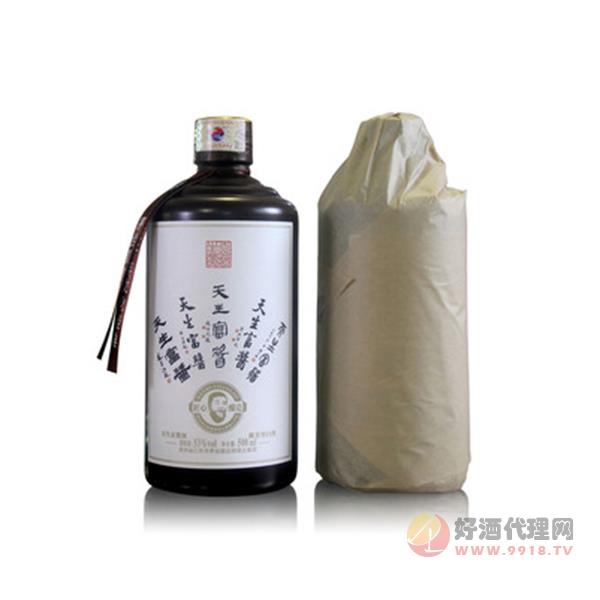 天生富酱酒500ml