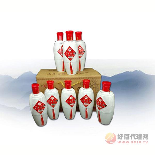 大连空津酒厂空津原酒