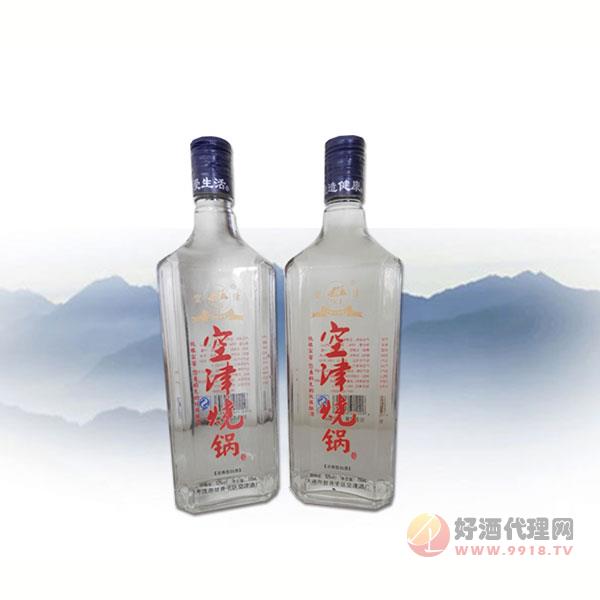 大连空津酒厂空津烧锅52度