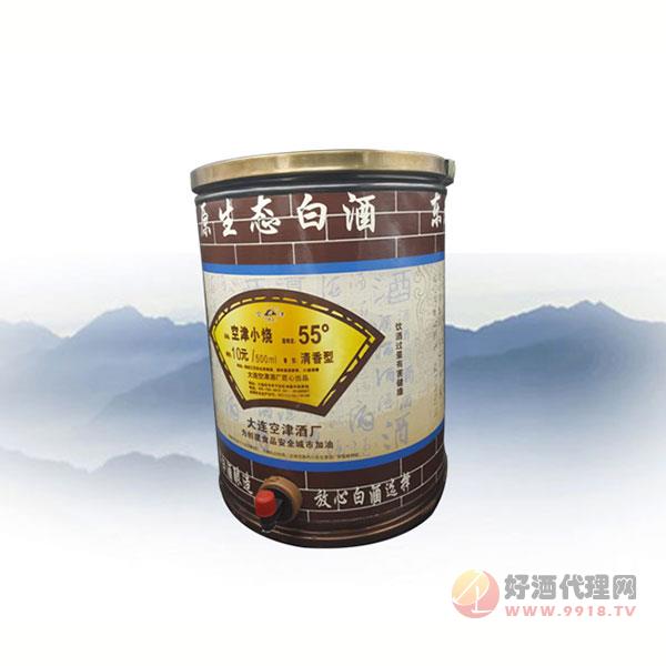 大连空津酒厂空津小烧