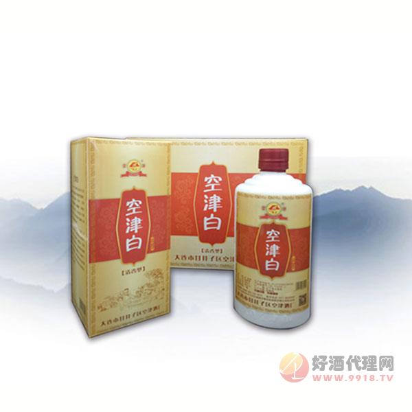 大连空津酒厂白酒500ml