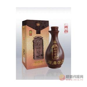 祁州陈酿酒尚品