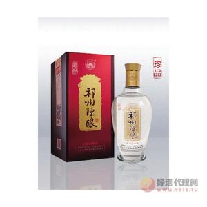 祁州陈酿珍品酒