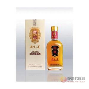 祁州益生之道玛咖酒（玻璃瓶）