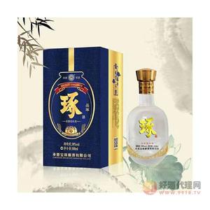 宝琢晶琢琢酒500ml