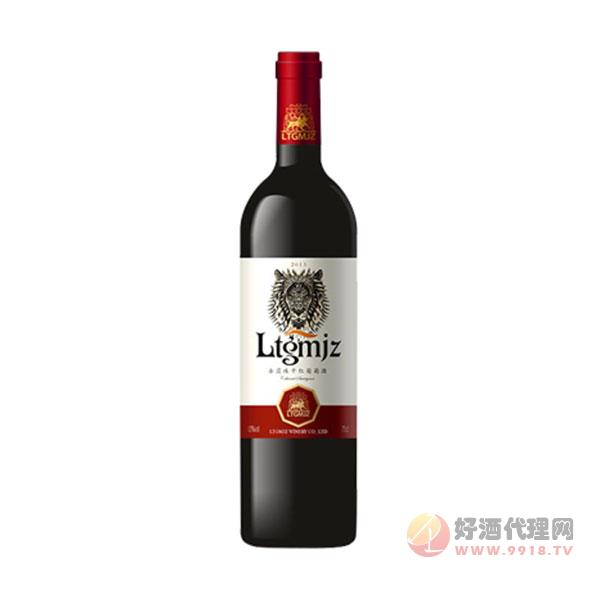 狮王赤霞珠干红葡萄酒