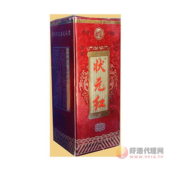 茂家状元红酒红盒佳酿