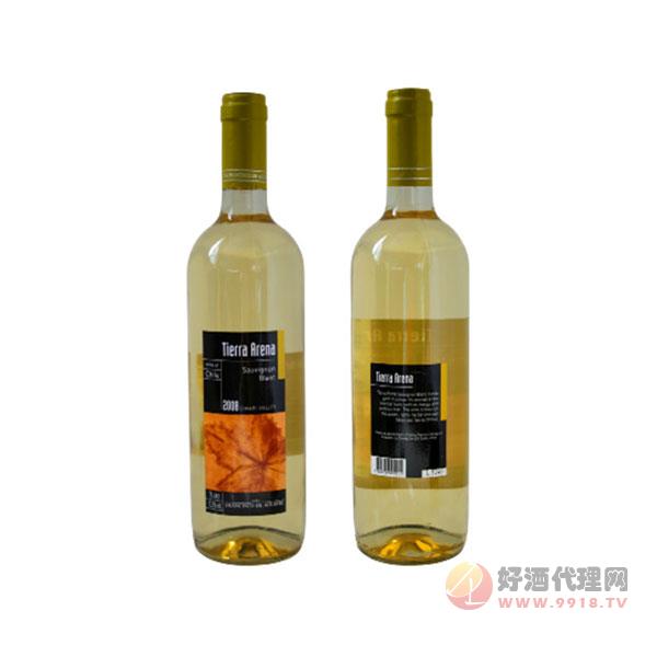 蒂拉·阿蕾娜长相思白葡萄酒2008
