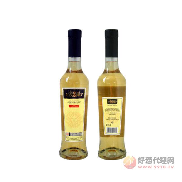 蜜斯吉·亚历山大甜白葡萄酒2007