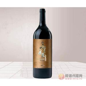 西夏王大瓶子葡萄酒