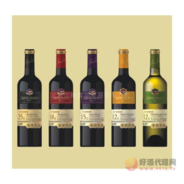龙岩金德福酒业葡萄酒mh050