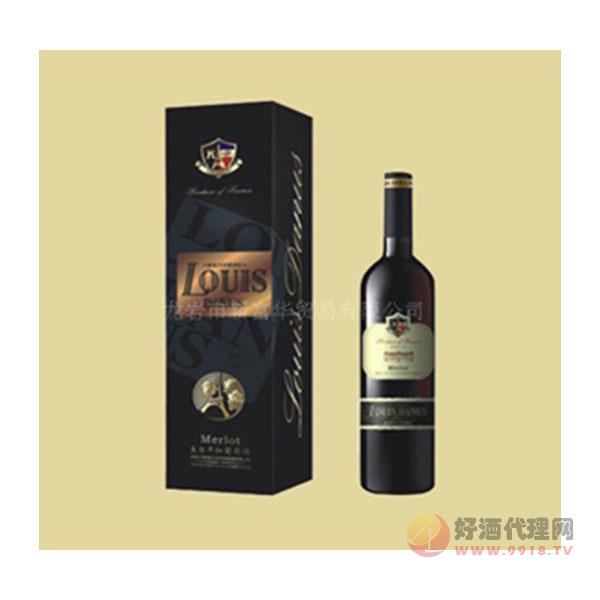 龙岩金德福酒业葡萄酒mh020