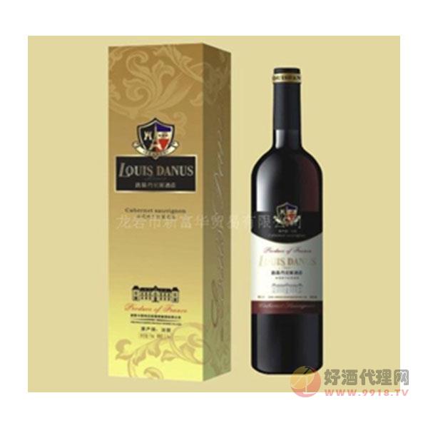 龙岩金德福酒业葡萄酒mh021